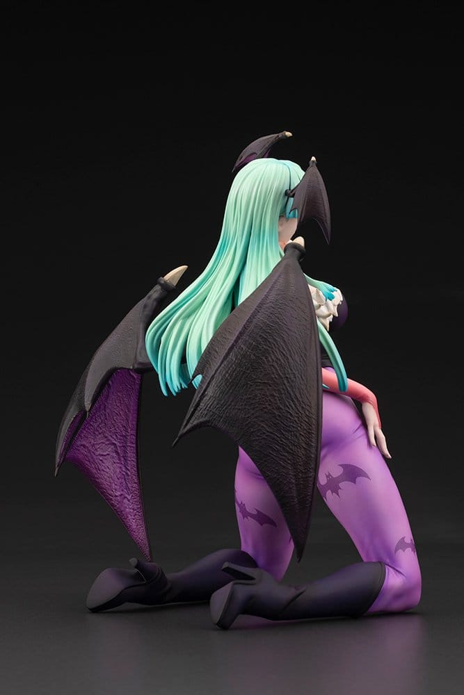 Darkstalkers 1/7 Scale Statue Morrigan Aensland