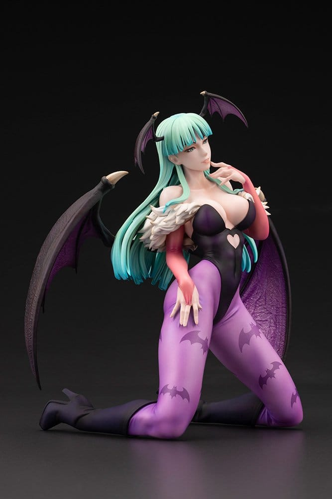 Darkstalkers 1/7 Scale Statue Morrigan Aensland