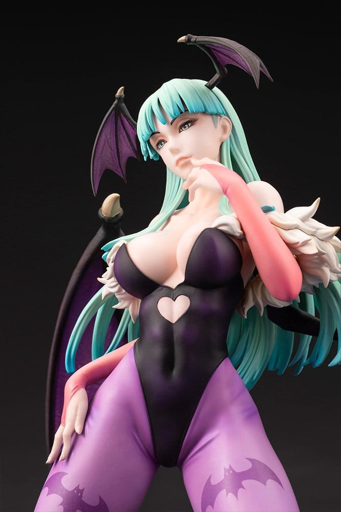 Darkstalkers 1/7 Scale Statue Morrigan Aensland
