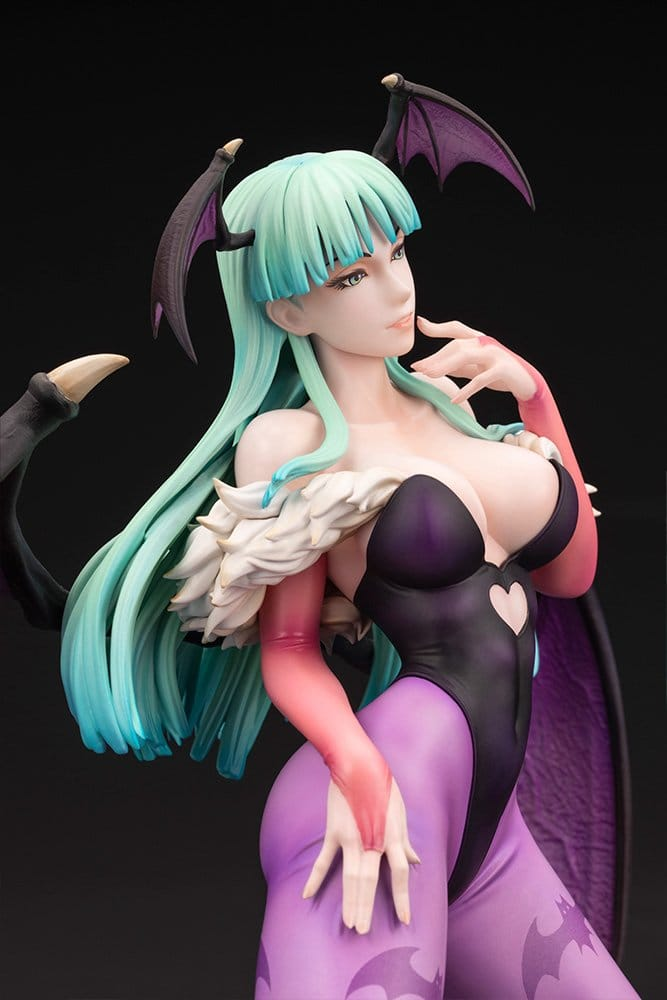 Darkstalkers 1/7 Scale Statue Morrigan Aensland