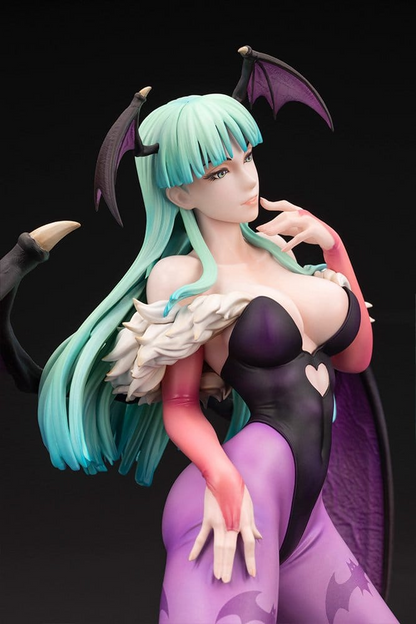 Darkstalkers 1/7 Scale Statue Morrigan Aensland