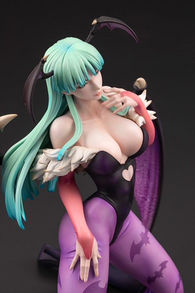 Darkstalkers 1/7 Scale Statue Morrigan Aensland