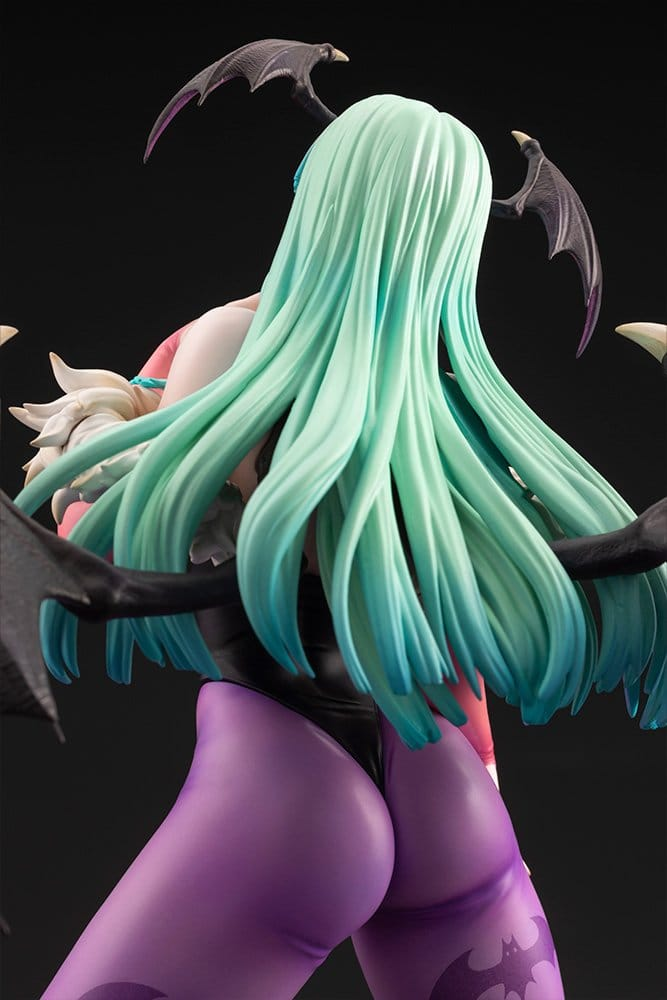 Darkstalkers 1/7 Scale Statue Morrigan Aensland