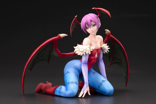 Darkstalkers 1/7 Scale Statue Lilith