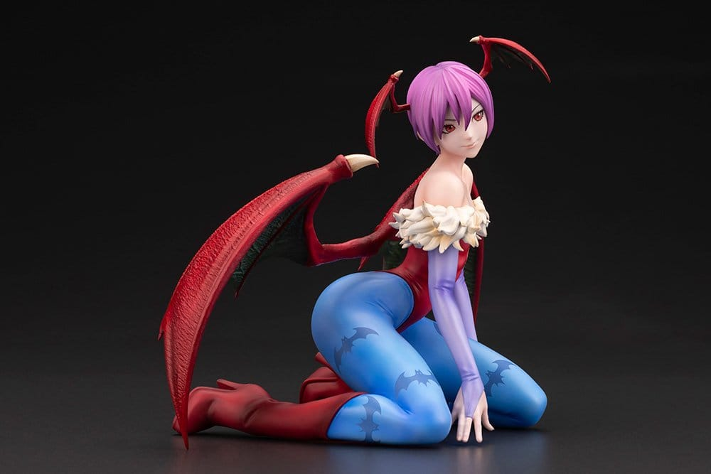 Darkstalkers 1/7 Scale Statue Lilith