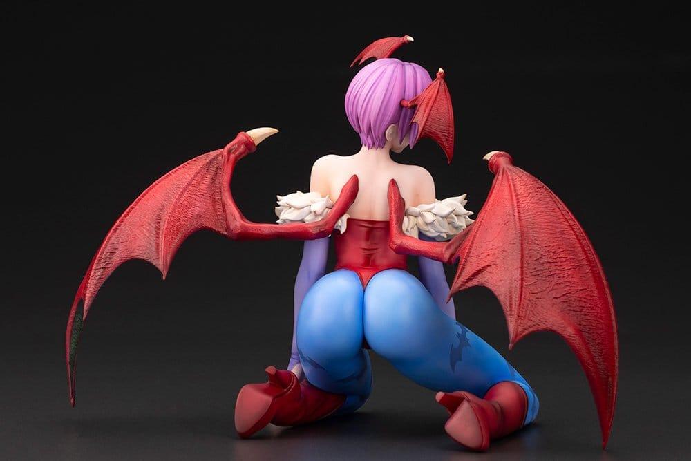 Darkstalkers 1/7 Scale Statue Lilith