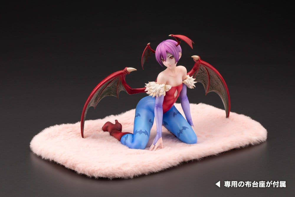 Darkstalkers 1/7 Scale Statue Lilith