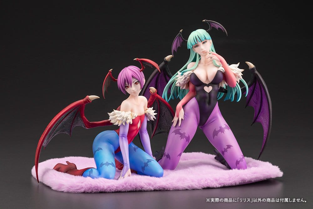 Darkstalkers 1/7 Scale Statue Lilith