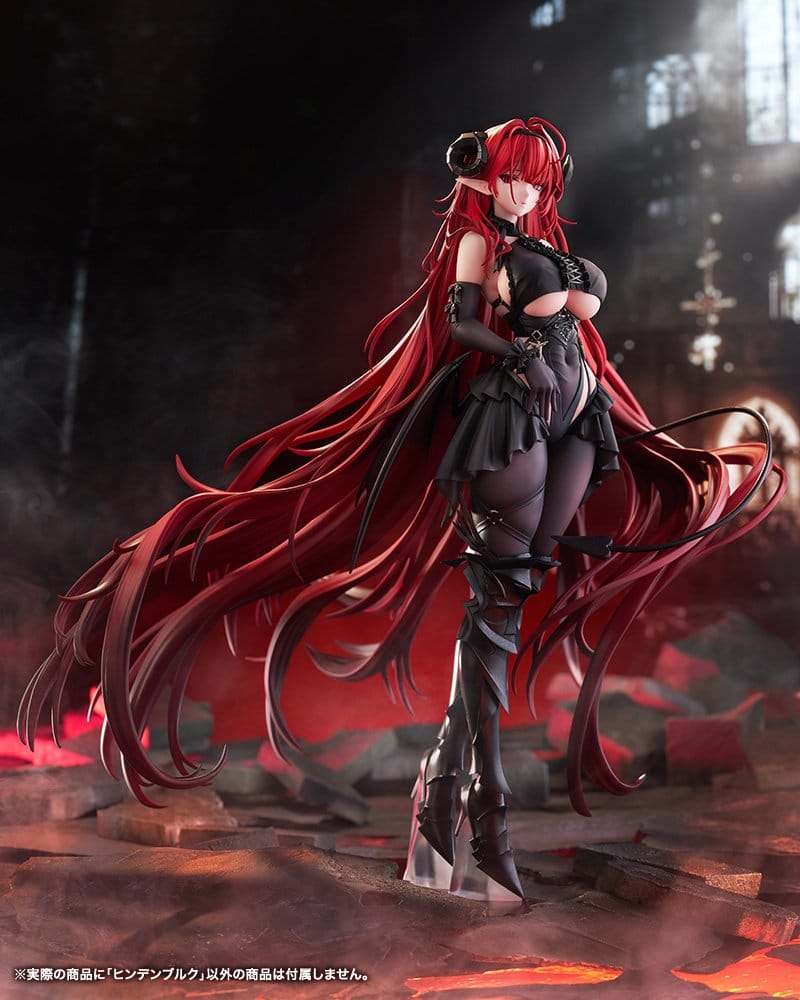 Azur Lane 1/7 Scale Statue Hindenburg