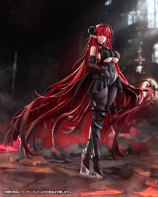 Azur Lane 1/7 Scale Statue Hindenburg