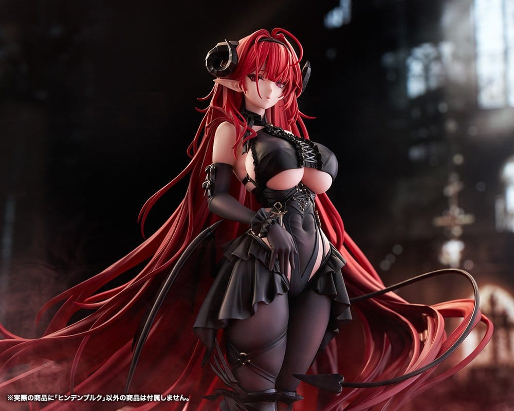 Azur Lane 1/7 Scale Statue Hindenburg