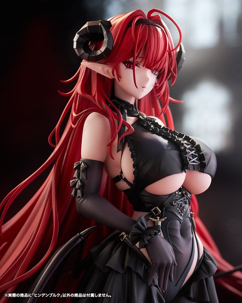Azur Lane 1/7 Scale Statue Hindenburg
