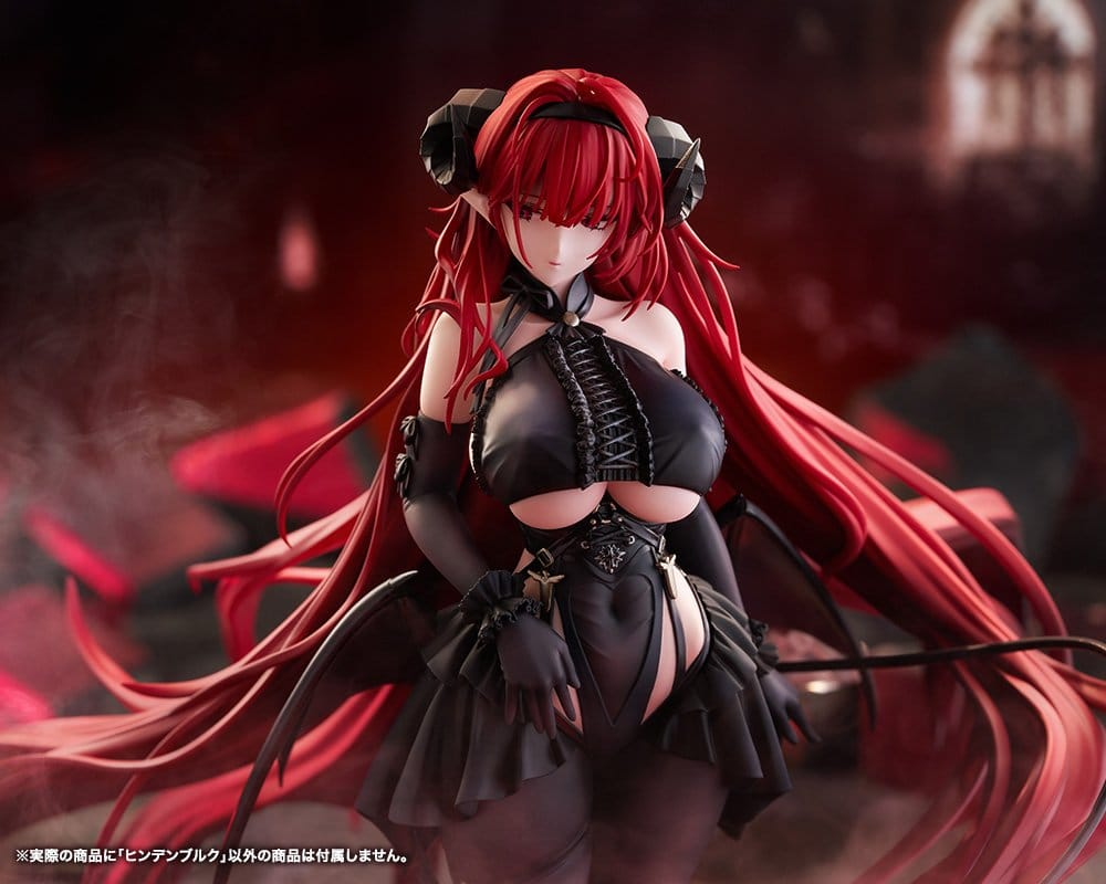 Azur Lane 1/7 Scale Statue Hindenburg