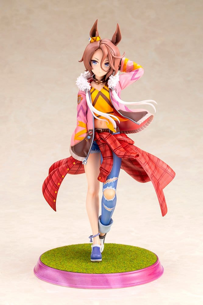 Uma Musume Pretty Derby 1/7 Scale Statue Narita Taishin