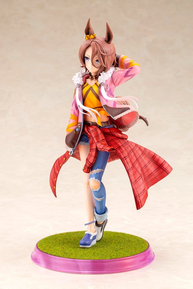 Uma Musume Pretty Derby 1/7 Scale Statue Narita Taishin