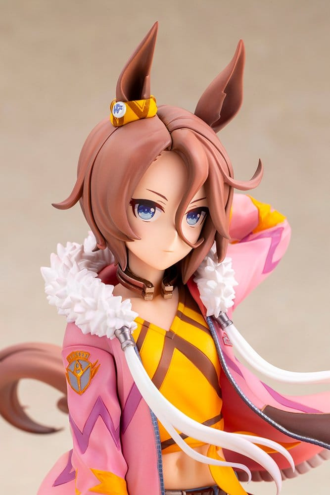 Uma Musume Pretty Derby 1/7 Scale Statue Narita Taishin