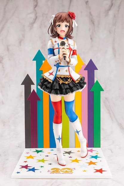 The Idolmaster 1/7 Scale Statue Haruka Amami 20th Anniversary Ver