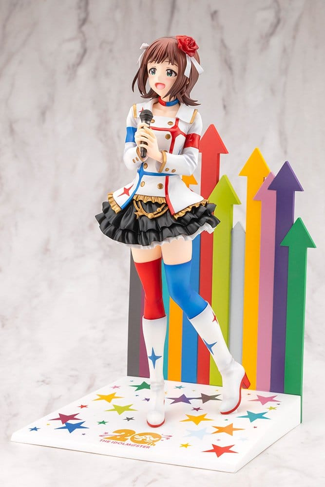 The Idolmaster 1/7 Scale Statue Haruka Amami 20th Anniversary Ver