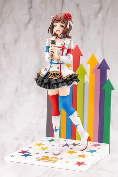 The Idolmaster 1/7 Scale Statue Haruka Amami 20th Anniversary Ver