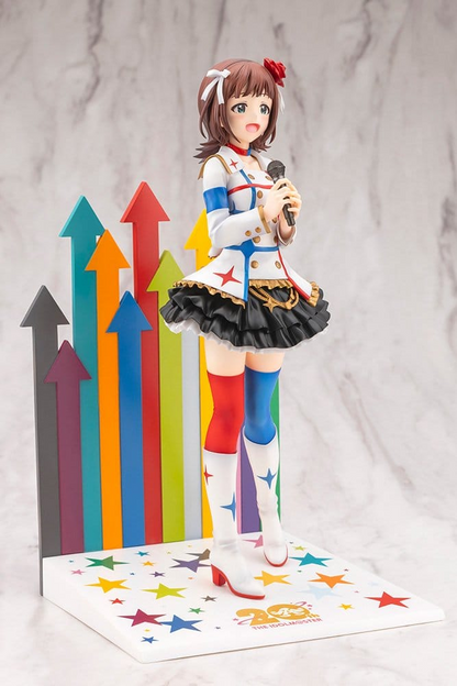 The Idolmaster 1/7 Scale Statue Haruka Amami 20th Anniversary Ver