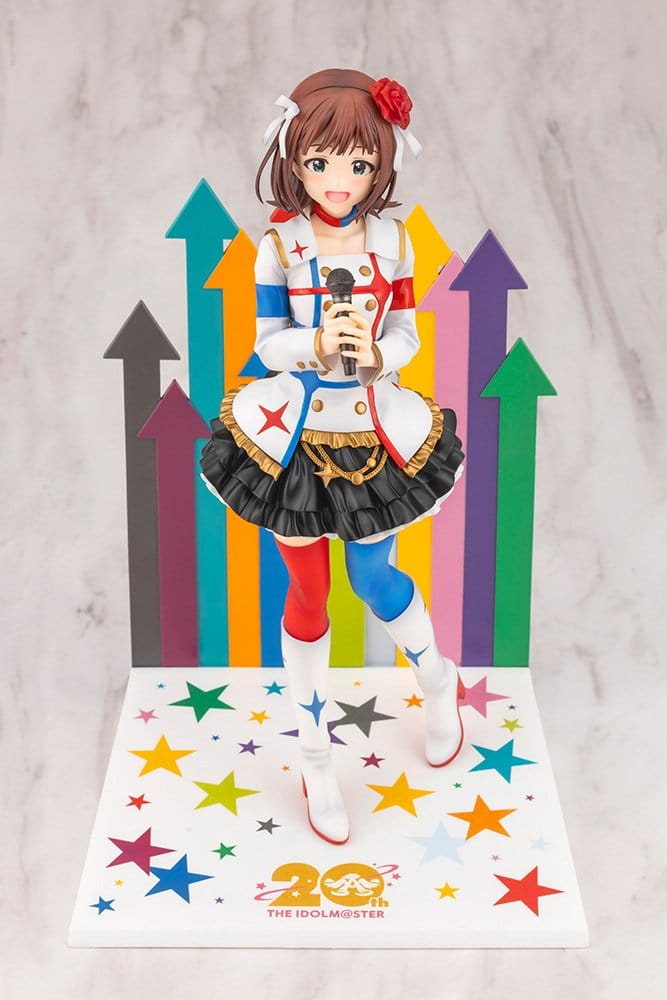 The Idolmaster 1/7 Scale Statue Haruka Amami 20th Anniversary Ver