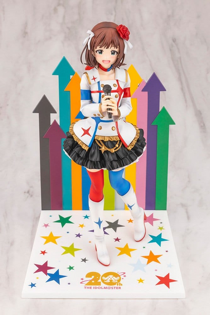 The Idolmaster 1/7 Scale Statue Haruka Amami 20th Anniversary Ver