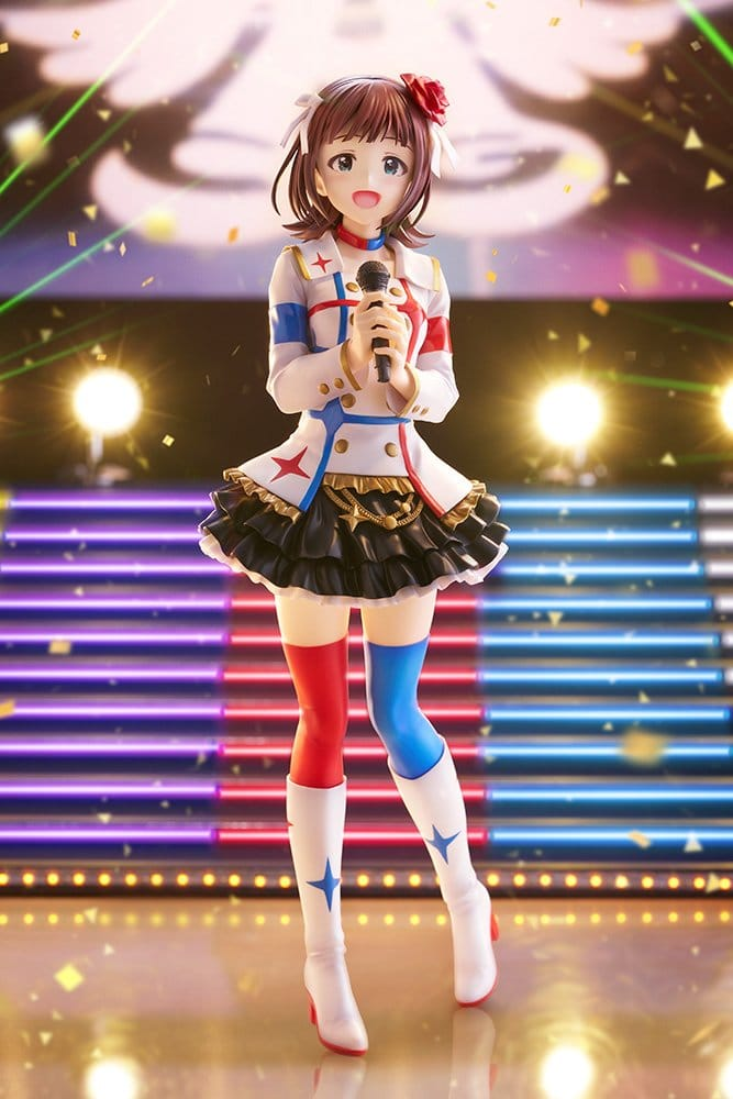 The Idolmaster 1/7 Scale Statue Haruka Amami 20th Anniversary Ver