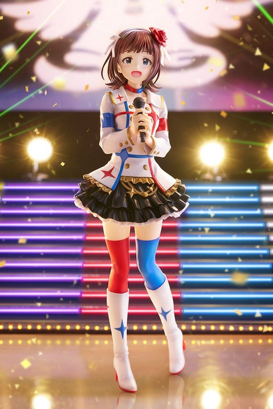 The Idolmaster 1/7 Scale Statue Haruka Amami 20th Anniversary Ver