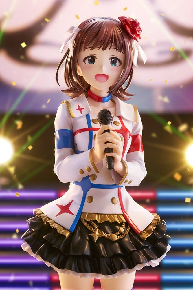 The Idolmaster 1/7 Scale Statue Haruka Amami 20th Anniversary Ver