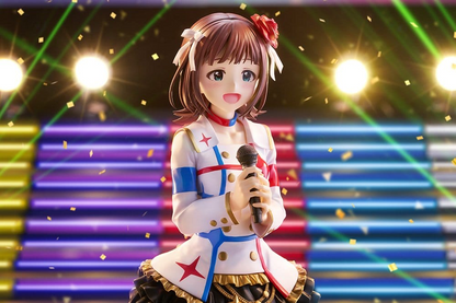 The Idolmaster 1/7 Scale Statue Haruka Amami 20th Anniversary Ver