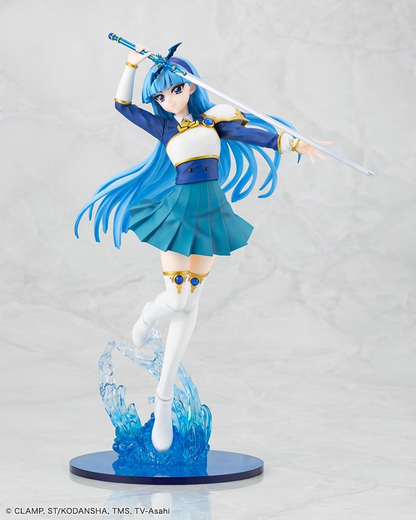 Magic Knight Rayearth 1/7 Scale Statue Umi Ryuuzaki