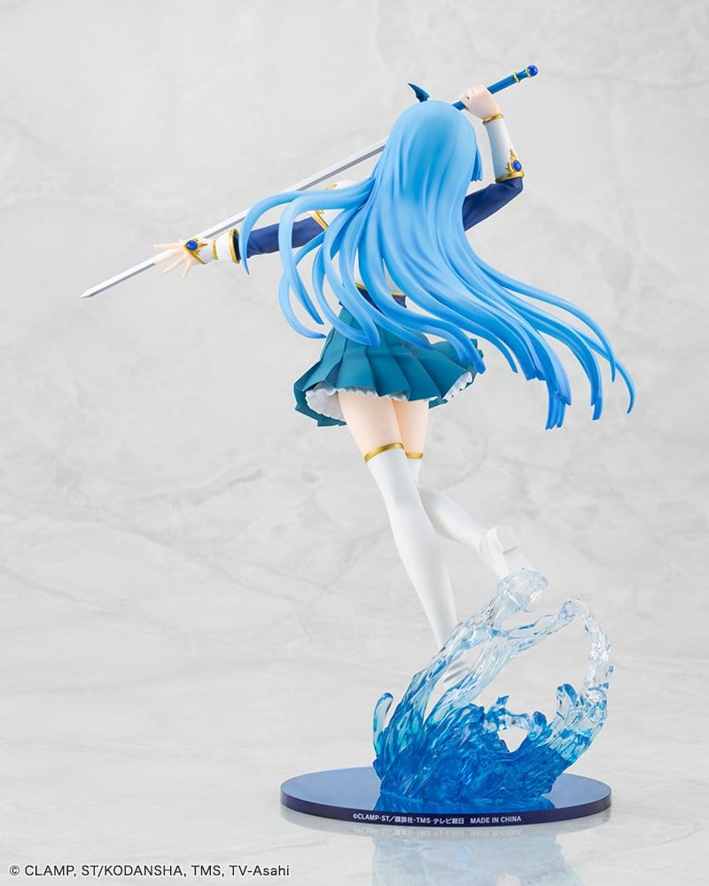 Magic Knight Rayearth 1/7 Scale Statue Umi Ryuuzaki