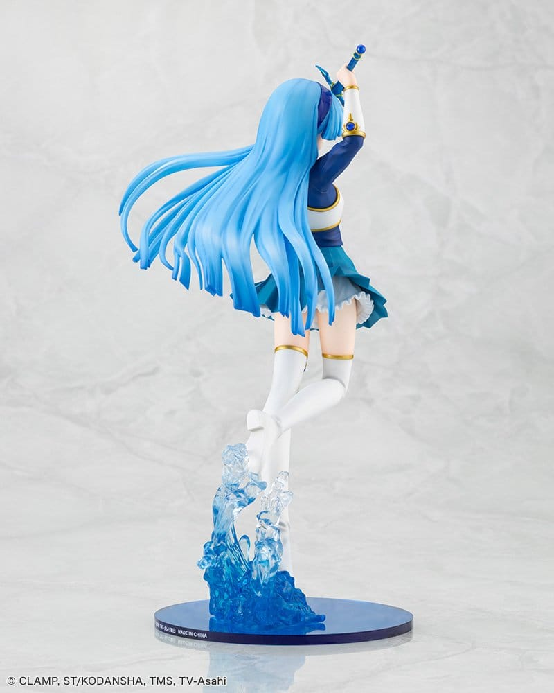 Magic Knight Rayearth 1/7 Scale Statue Umi Ryuuzaki