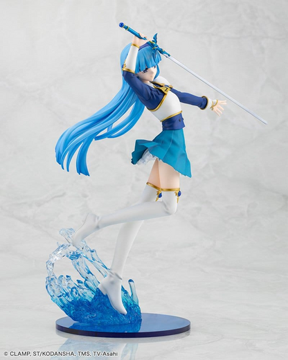 Magic Knight Rayearth 1/7 Scale Statue Umi Ryuuzaki