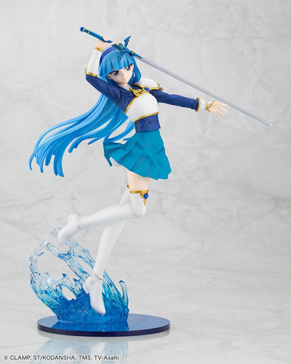 Magic Knight Rayearth 1/7 Scale Statue Umi Ryuuzaki
