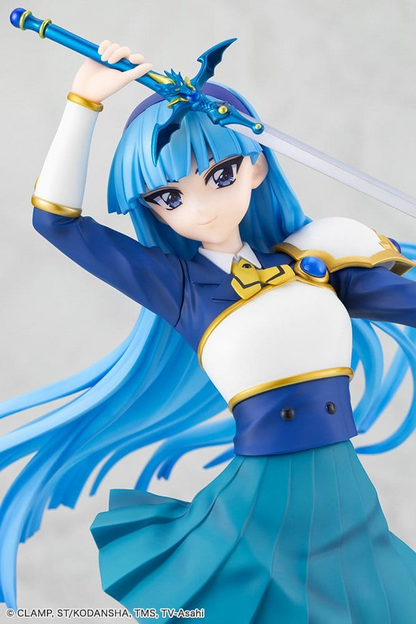 Magic Knight Rayearth 1/7 Scale Statue Umi Ryuuzaki