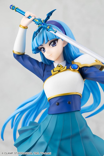 Magic Knight Rayearth 1/7 Scale Statue Umi Ryuuzaki