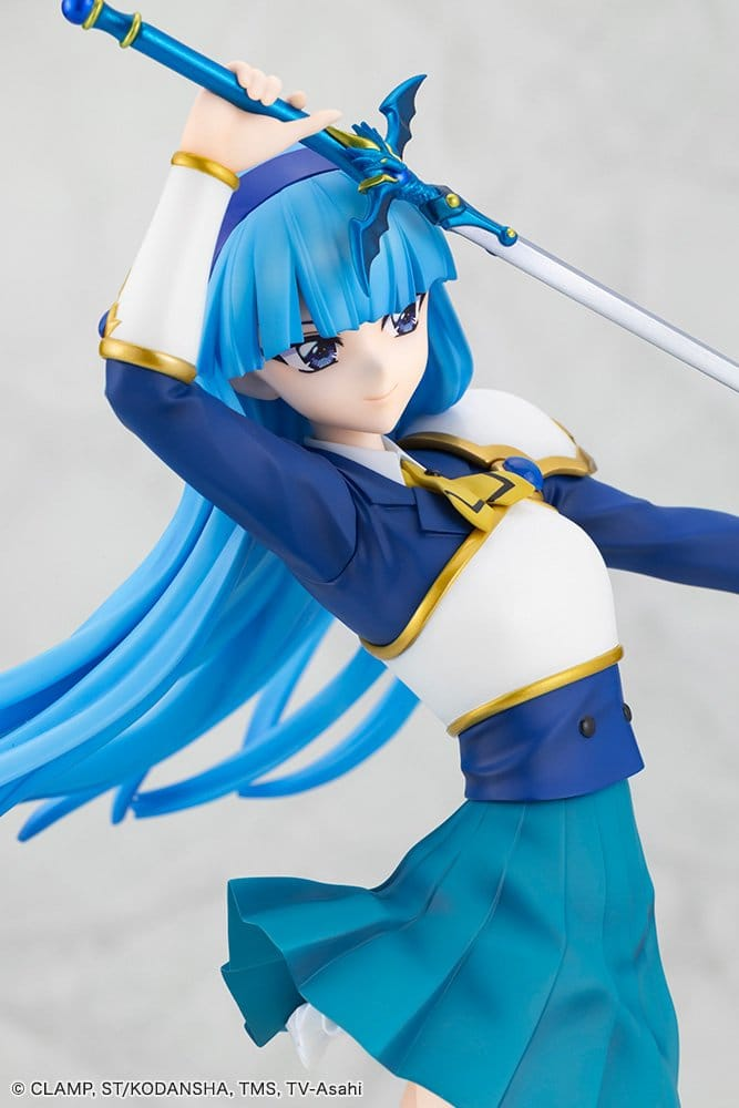 Magic Knight Rayearth 1/7 Scale Statue Umi Ryuuzaki