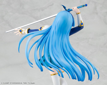 Magic Knight Rayearth 1/7 Scale Statue Umi Ryuuzaki