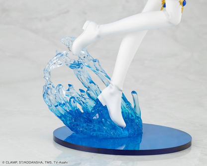 Magic Knight Rayearth 1/7 Scale Statue Umi Ryuuzaki