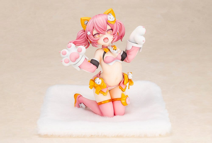 Megami Device Puni Mofu 2/1 Scale Statue Mao