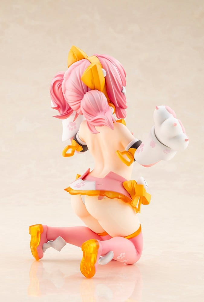 Megami Device Puni Mofu 2/1 Scale Statue Mao
