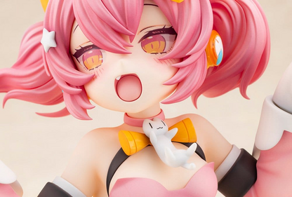 Megami Device Puni Mofu 2/1 Scale Statue Mao