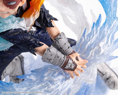 My Hero Academia ARTFX J 1/8 Scale Statue Shoto Todoroki Coldflame's Pale Blade Ver
