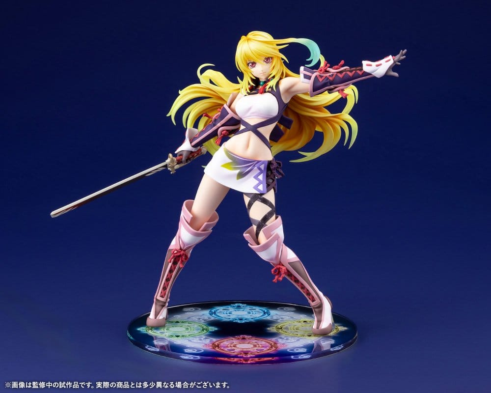 Tales of Xillia 1/8 Scale Statue Milla Maxwell