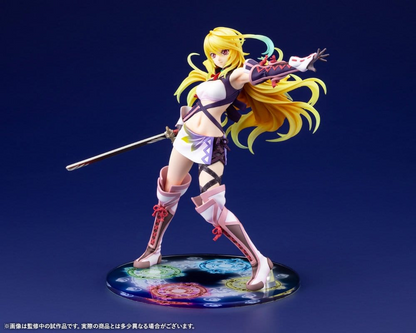Tales of Xillia 1/8 Scale Statue Milla Maxwell