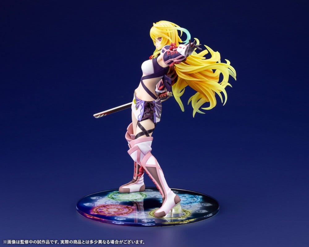 Tales of Xillia 1/8 Scale Statue Milla Maxwell