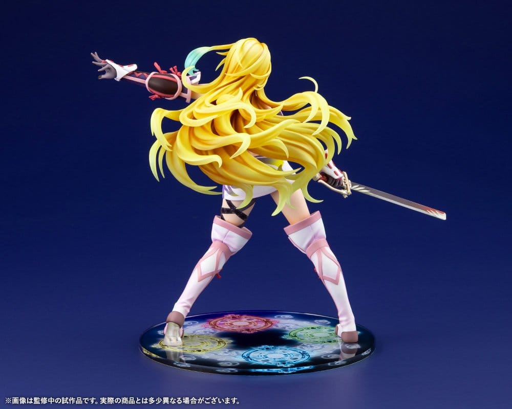 Tales of Xillia 1/8 Scale Statue Milla Maxwell