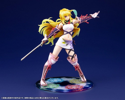 Tales of Xillia 1/8 Scale Statue Milla Maxwell