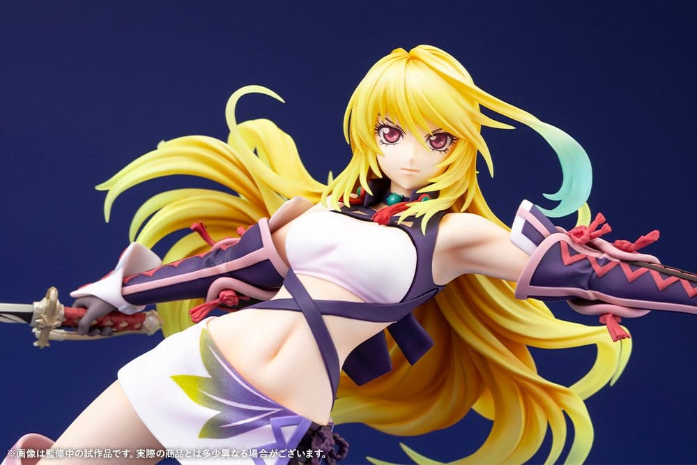 Tales of Xillia 1/8 Scale Statue Milla Maxwell